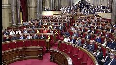 Megalakult az új katalán parlament Barcelonában