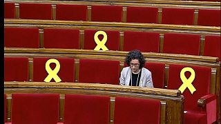  80 Tage nach Auflösung durch die spanische Zentralregierung hat sich das katalanische Regionalparlament neu konstituiert 