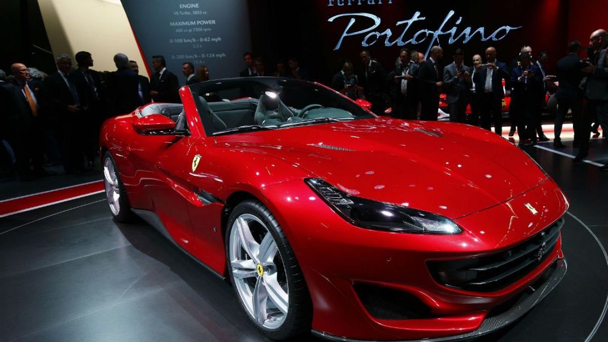 Ferrari desmente rumores: elétricos são "só um desejo"