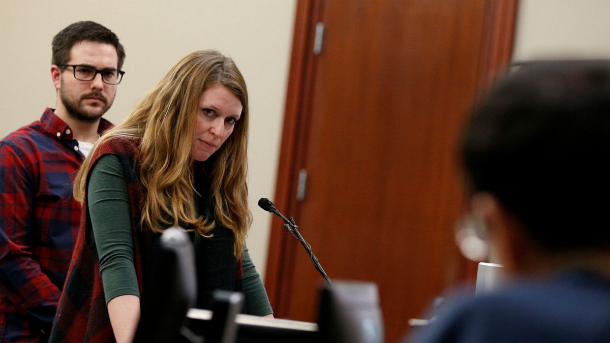 'Little girls don't stay little forever': Sexual assault victims confront Larry Nassar
