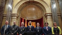 Οι αυτονομιστές συνεχίζουν να ελέγχουν το καταλανικό κοινοβούλιο