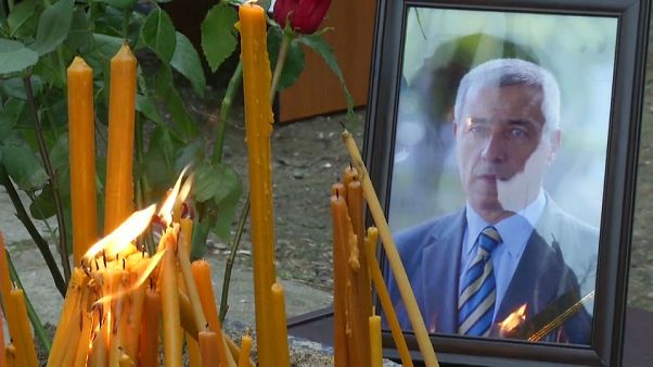 Убийство Ивановича: в Косове растет напряженность Убийство Ивановича: в Косове растет напряженность