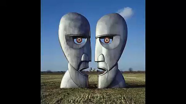 Pink Floyd-kiállítás nyílik Rómában Pink Floyd-kiállítás nyílik Rómában