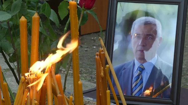 El asesinato de un político serbio aumenta la tensión en Kosovo El asesinato de un político serbio aumenta la tensión en Kosovo