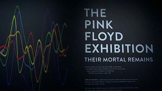 Pink Floyd sergisi Roma'da