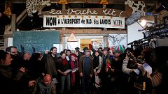 Notre-Dame-des-Landes: cuatro décadas de conflicto 