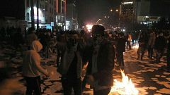 اعتراضات دی‌ماه ۹۶ - کرج