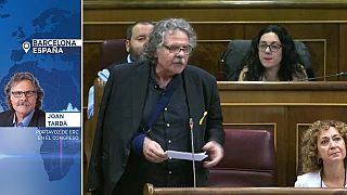 Tardà: se puede "cambiar el reglamento o formar un Gobierno sin Puigdemont"