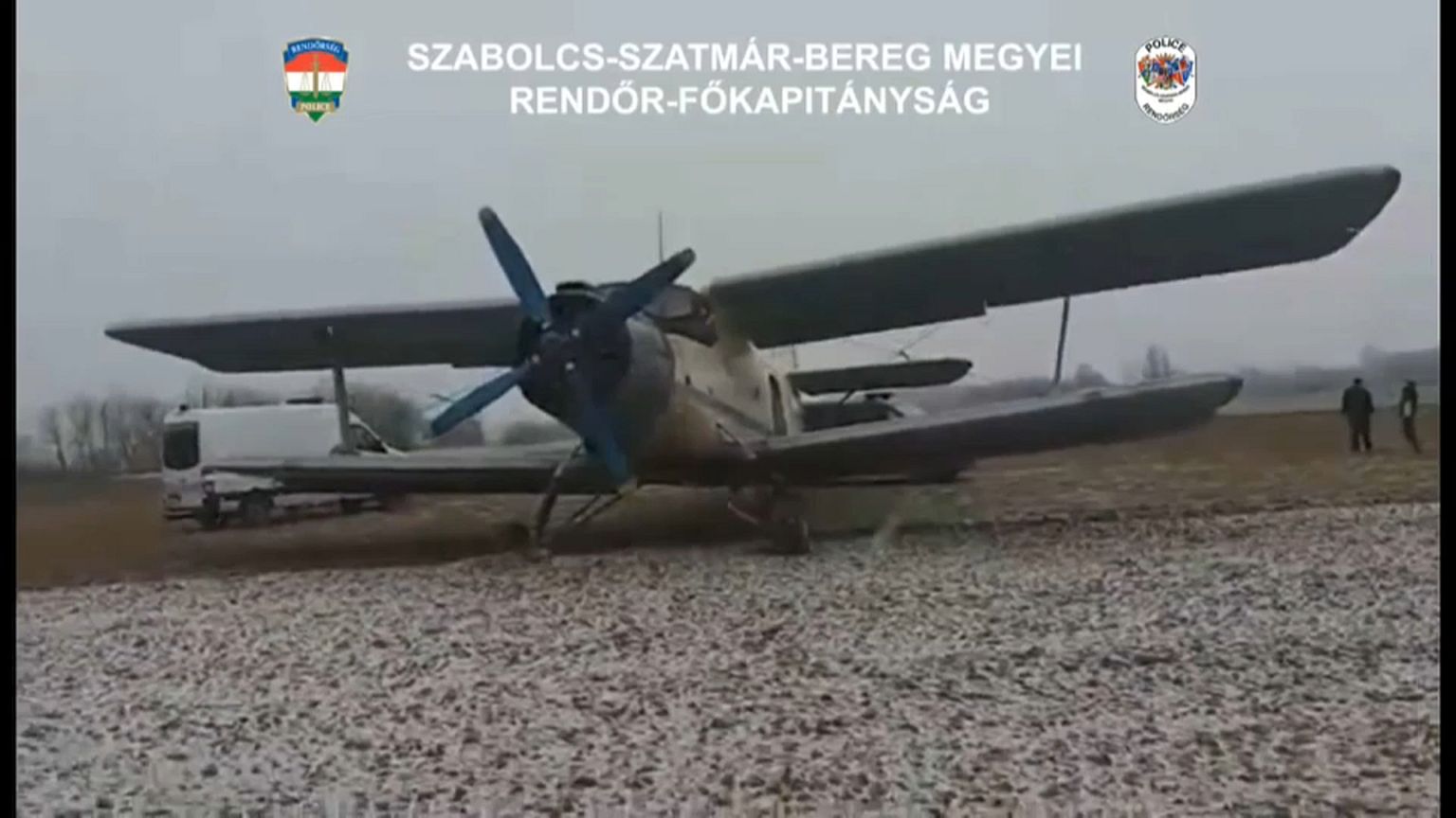Sığınmacılar bu sefer hava yolunu tercih etti 