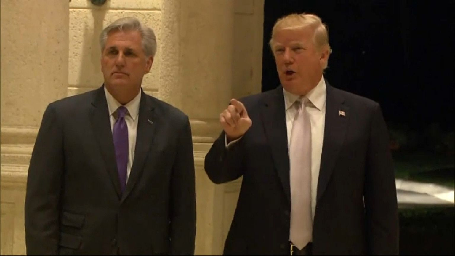 US President Donald Trump denies being a racist 