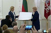 100. Staatsjubiläum: Deutschland leiht Litauen Unabhängigkeitserklärung aus
