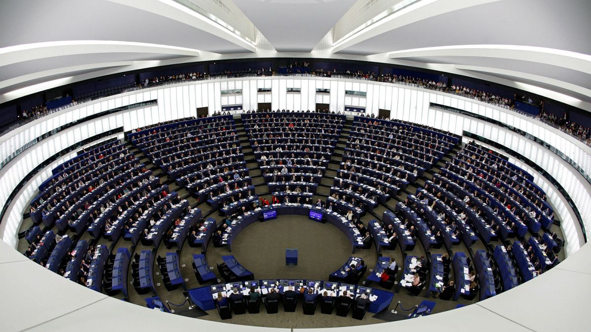 Vita az Európai Parlamentben