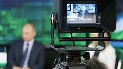 EU-Parlament debattiert russische Medien-Propaganda im Westen