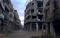 Homs, la ciudad destrozada a la que muchos siguen llamado hogar