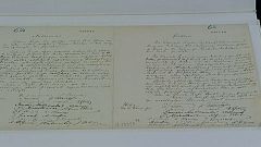 Литве вернули исторический документ