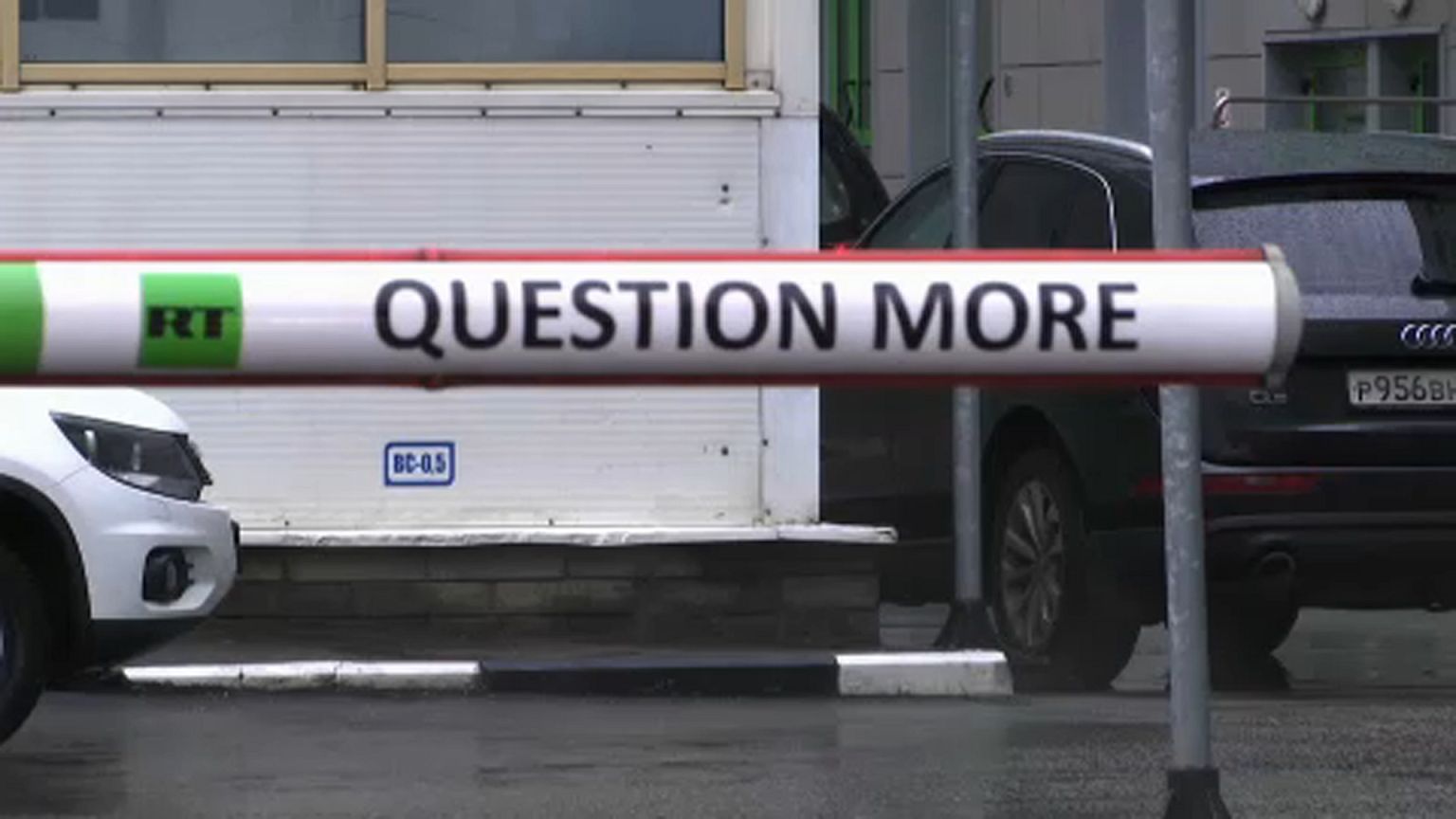 Parlamento europeu debate propaganda russa