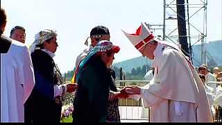 El Papa Francisco y la difícil misión de reconquistar Chile