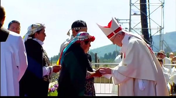 El Papa Francisco y la difícil misión de reconquistar Chile El Papa Francisco y la difícil misión de reconquistar Chile