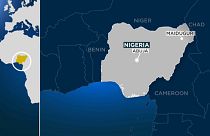 Robbantás Nigériában: 12 halott