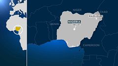 Robbantás Nigériában: 12 halott