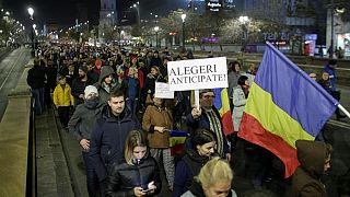  Romania’s protest-packed year ‘hasn’t changed anything long-term’