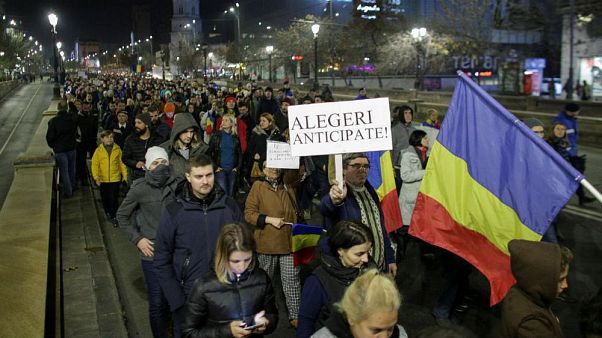 Romania’s protest-packed year ‘hasn’t changed anything long-term’ Romania’s protest-packed year ‘hasn’t changed anything long-term’