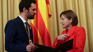 Cuenta atrás para elegir al presidente de la Generalitat