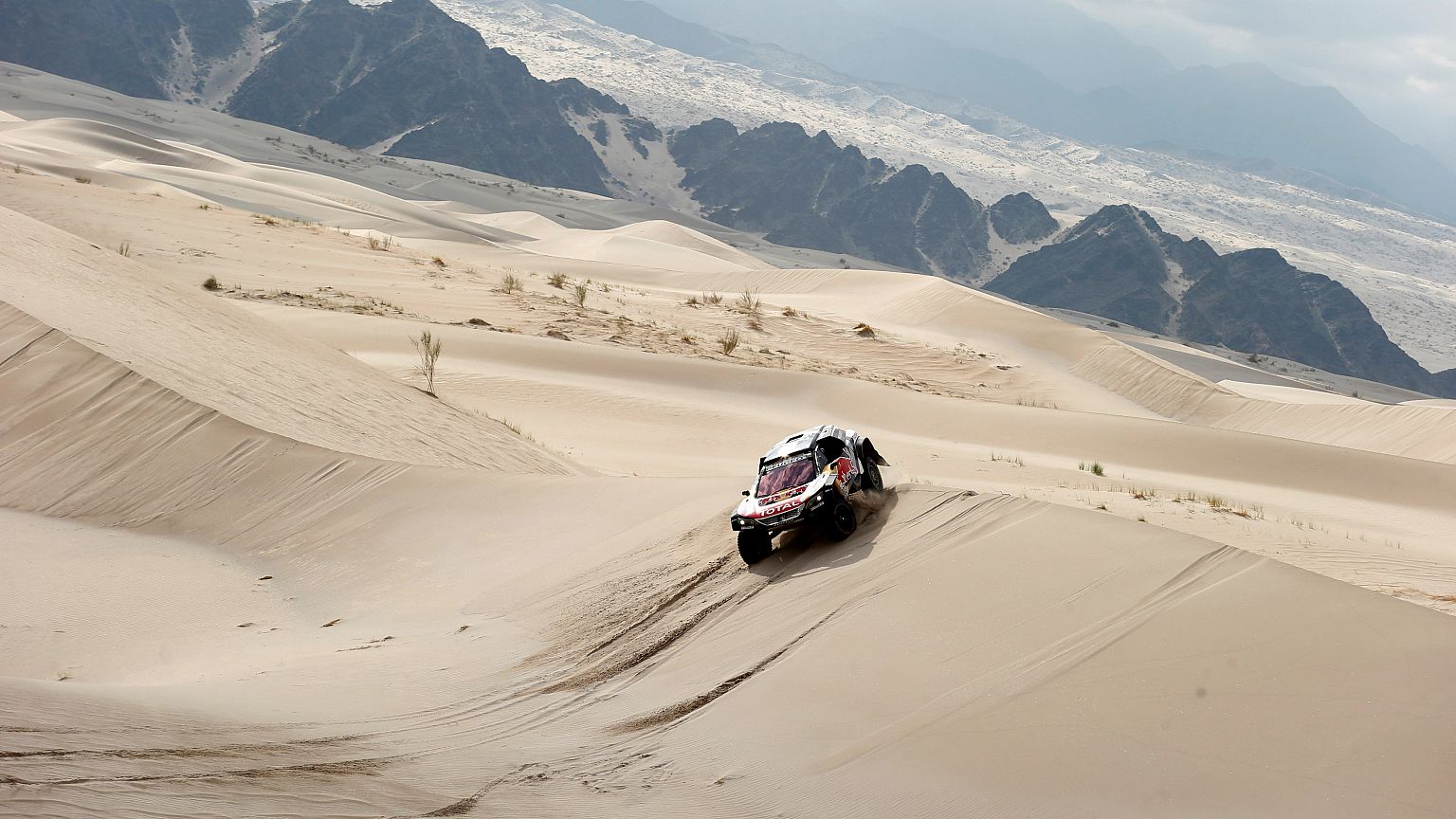 Dakar : Carlos Sainz se rapproche de la victoire finale