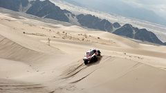Dakar : Carlos Sainz se rapproche de la victoire finale
