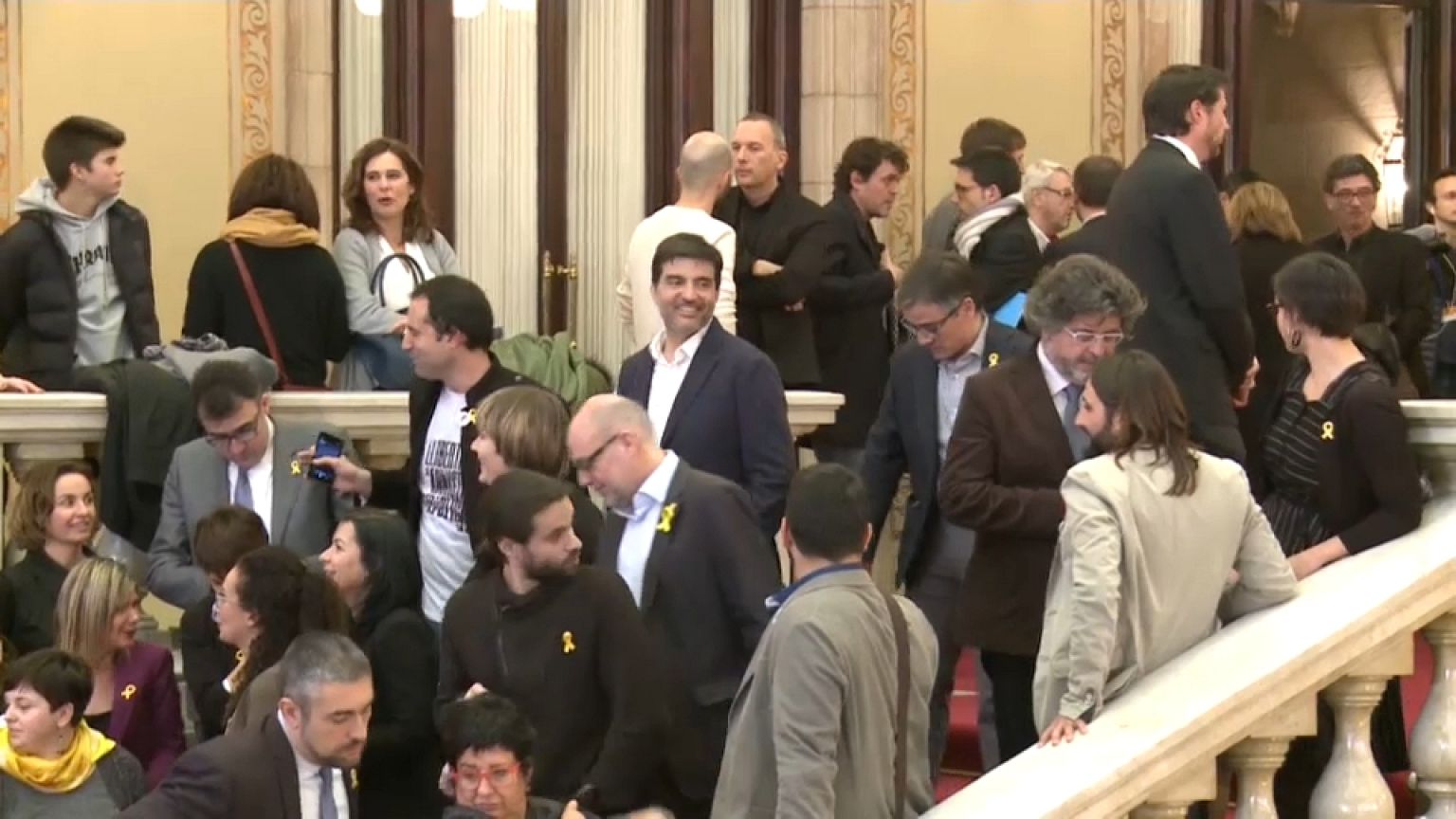 Catalogne : le bras de fer avec Madrid