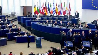 Европарламент голосует за "чистую энергию"
