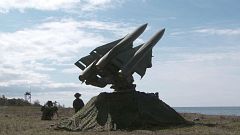  EU faces Russian threat