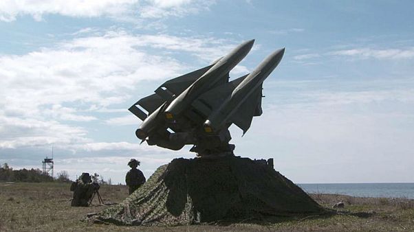 EU faces Russian threat EU faces Russian threat