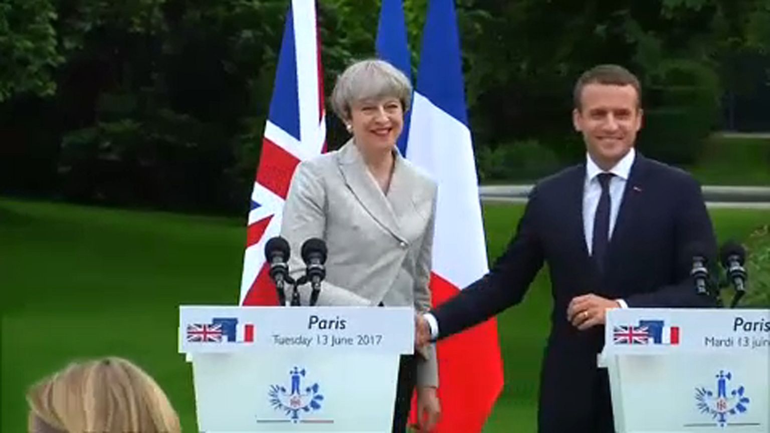 Új brit-francia határőrizeti szerződés