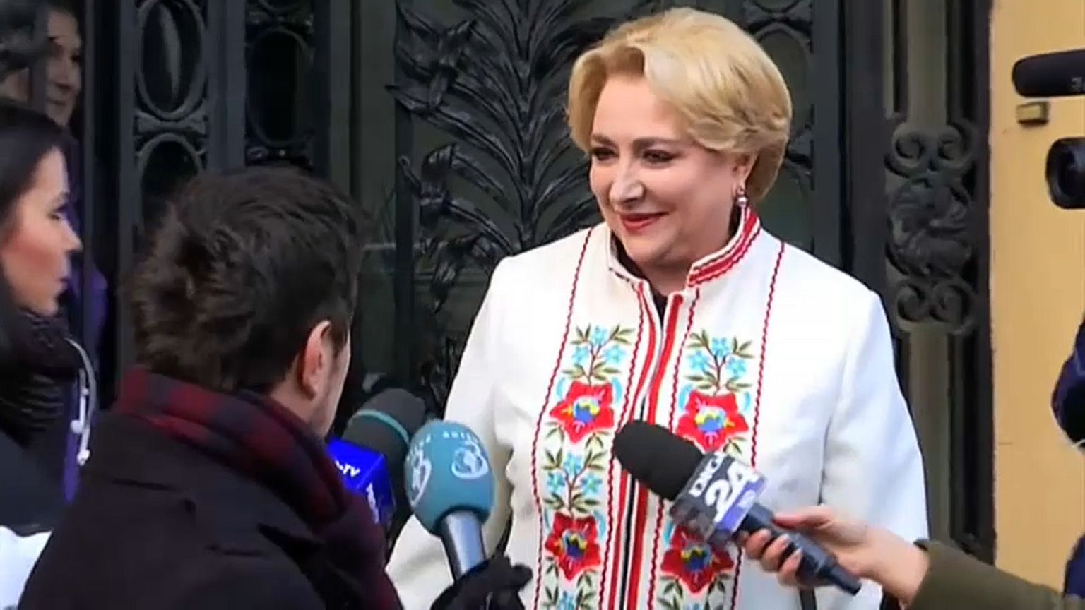 Дэнчилэ стала премьером Румынии