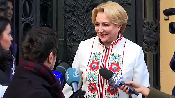 Дэнчилэ стала премьером Румынии Дэнчилэ стала премьером Румынии