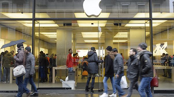 Μεγαλεπήβολο οικονομικό σχέδιο από την Apple Μεγαλεπήβολο οικονομικό σχέδιο από την Apple