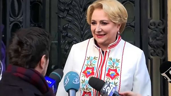 Romania: Viorica Dancila è il nuovo primo ministro Romania: Viorica Dancila è il nuovo primo ministro
