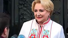 El presidente rumano designa a la eurodiputada Dancila como primera ministra