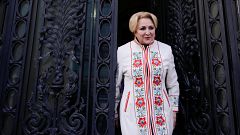 Le président roumain approuve la nomination de Viorica Dancila