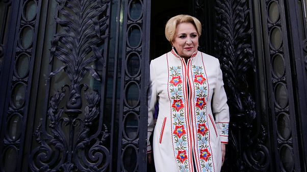 Le président roumain approuve la nomination de Viorica Dancila Le président roumain approuve la nomination de Viorica Dancila