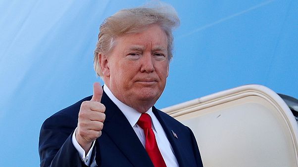 Год Трампа: выход из союзов, стены и подъём экономики Год Трампа: выход из союзов, стены и подъём экономики
