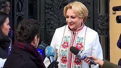 EU-Abgeordnete Viorica Dancila 