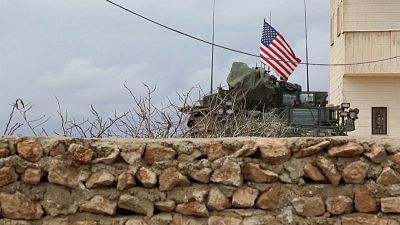 USA kündigen unbefristete Militärpräsenz in Syrien an