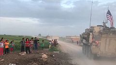EEUU permanecerá en Siria hasta la derrota total del Dáesh