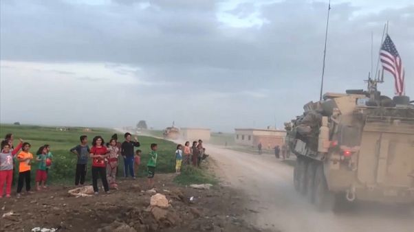 EEUU permanecerá en Siria hasta la derrota total del Dáesh EEUU permanecerá en Siria hasta la derrota total del Dáesh