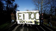 Entre joie et déception après l'abandon du projet d'aéroport de Notre Dame des Landes