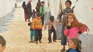 Türkiye'ye İdlib'den yeni göçmen dalgası
