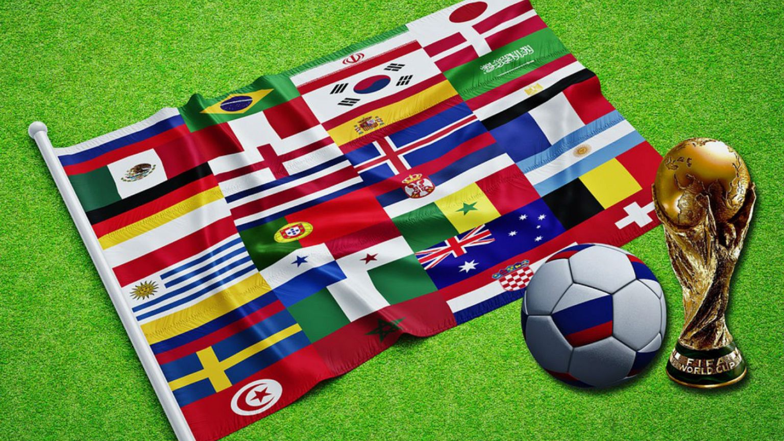 FIFA World Cup 2018 