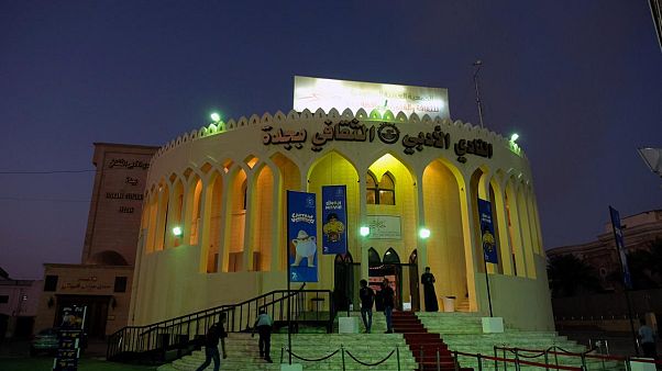 السعودية تبدأ رفع الحظر عن السينما بعرض الفيلم الأسوأ لعام 2017 السعودية تبدأ رفع الحظر عن السينما بعرض الفيلم الأسوأ لعام 2017